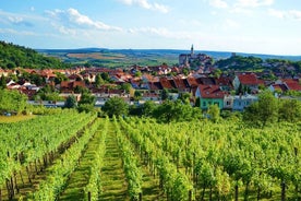 Südmähren Zwei-Tage-Reise Unesco-Kulturerbe mit Verkostung von lokalen Weinen