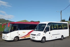 Traslado en autobús a la isla Terceira