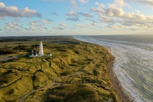 Petites voitures à louer à Hirtshals, du Danemark