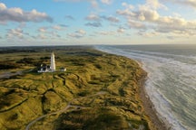 Smábílar til leigu í Hirtshals, Danmörku