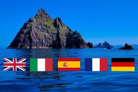 Visite ultime de la côte de Skellig