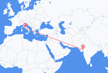 Flights from Ahmedabad to Rome