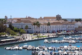 Tour di un'intera giornata Algarve orientale Il meglio