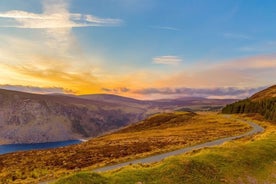 Wild Wicklow Tour, mukaan lukien Glendalough Dublinista