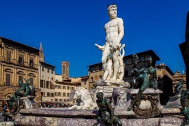 Florence in one day with a localGuide: Uffizi-City walk-Accademia