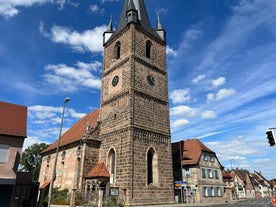 Erlangen - city in Germany