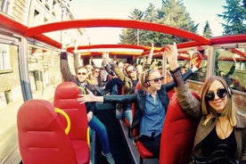 Hop On Hop Off Panoramic Bus - Zagreb City Tour