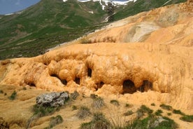 Kazbegi (stepantsminda) and Gudauri private tour