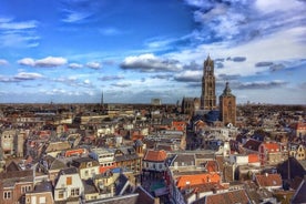 Tour privato a piedi di Utrecht con una guida professionale