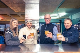 Tour privado de cerveza y bebidas alcohólicas en Reykjavik