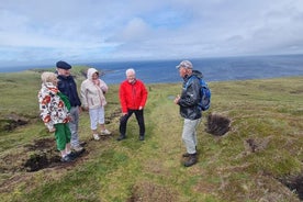 Erris Head guidet fottur (AlchemyTours.ie)