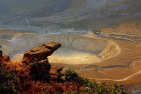 从科斯岛到尼西罗斯岛火山岛的共享一日游