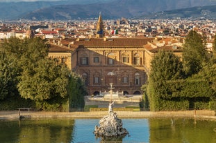 Palazzo Pitti