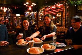 Eating Edinburgh Old Town Food & Drinks Tour