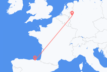 Bilbao a Düsseldorf