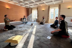 Meditationserlebnis in einer privaten Quinta in Porto