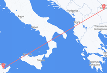 Flights from Tunis to Sofia