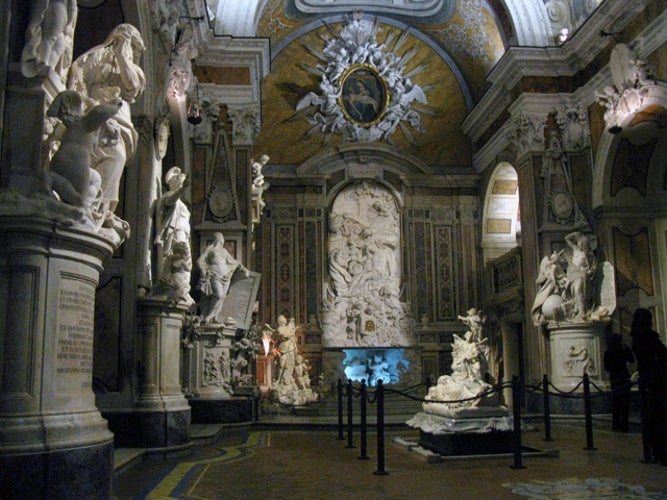 Cappella Sansevero Naples Italy.jpg