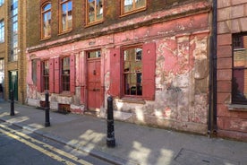 The Jack The Ripper Walking Tour in London 