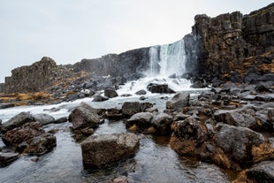 Öxarárfoss