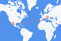 Vuelos de Mazatlán a Tirana