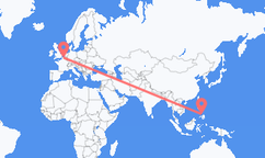 Lille to Panglao
