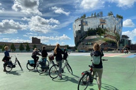 Rotterdam: City Highlights Guided Bike Tour