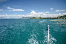 St. Naum Monastery Boat Trip From Ohrid