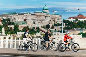 Budapest: Stórkostleg reiðhjólaferð um borgina