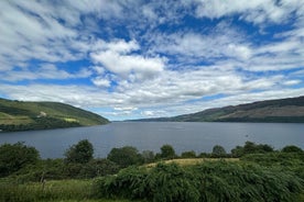 Half Day Loch Ness Circular Tour