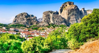 Complete Greece and Amazing Turkey (35 destinations)