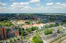 Tilburg hotels