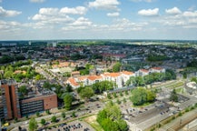 Hótel og gististaðir í Tilburg, Hollandi