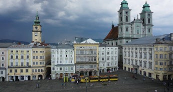 The pearls of the Danube (port-to-port cruise)