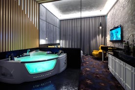 Starowiślna VIP Apartamenty JACUZZI