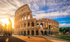 Car rental in Rome, Italy