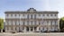 INNSBRUCK, AUSTRIA -  The Tyrolean State Museum (Tiroler Landesmuseum Ferdinandeum) is located in Innsbruck, the capital city of Tyrol in Austria