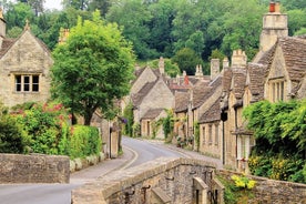 Oxford og Cotswold Small-Group Tour fra Bristol