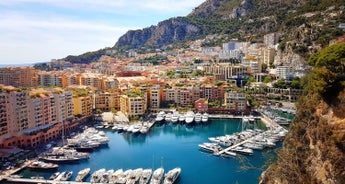 5 Days / 4 nights Full trip to the French Riviera from Nice, Côte d'Azur