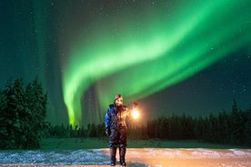 AURORA PRO de fotografie-expeditie