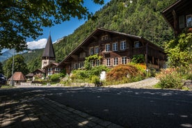 Meiringen - city in Switzerland