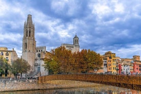 Billet électronique pour la cathédrale de Gérone, le musée d'art et l'église St Feliu