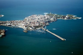 Recorrido Ciudad Vieja de A Coruna,