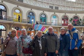 Tour giornaliero a piedi della città di Leeds