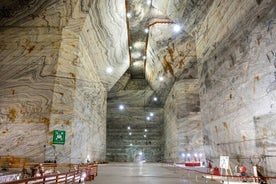 Slanic Salt Mines & Village Charms: Bucharest Day Escape