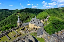 Hôtels et lieux d'hébergement à Bourscheid, Luxembourg