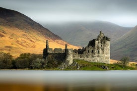 Tour privado en Oban, Glencoe, Western Highlands, lagos y castillos