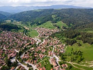 Koprivshtitsa casas de huéspedes