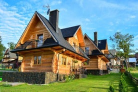 Luksusowe Domki Elizy Luxury Chalets Poronin