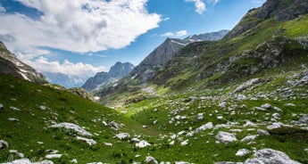 Peaks of the Balkans Trail in 7 days - Choose Balkans Route